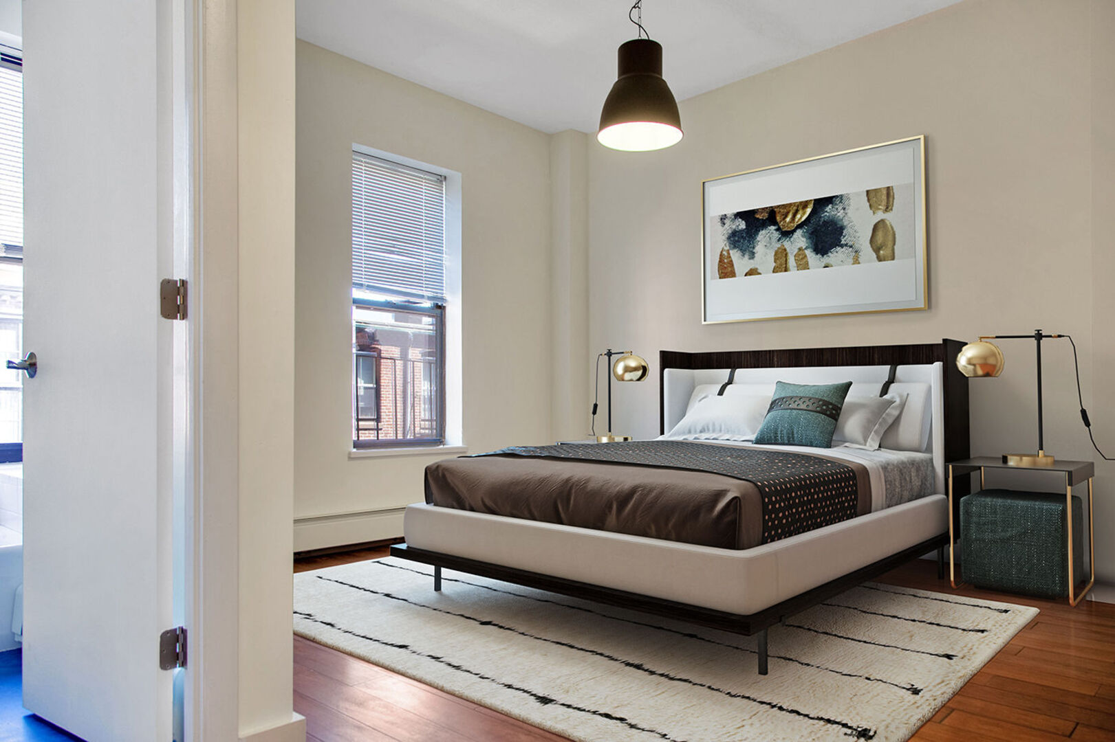 Warren Avenue Apartments