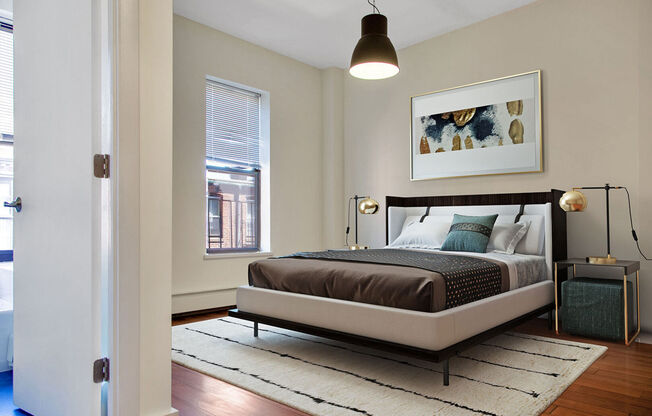 Warren Avenue Apartments