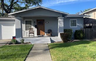 2 Bedrooms, 1 Bathroom Charmer Near Downtown Napa