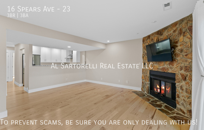 16 SPEARS AVE