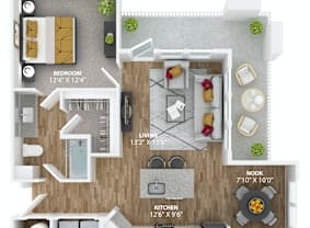 Partner-provided photo for $1955 unit