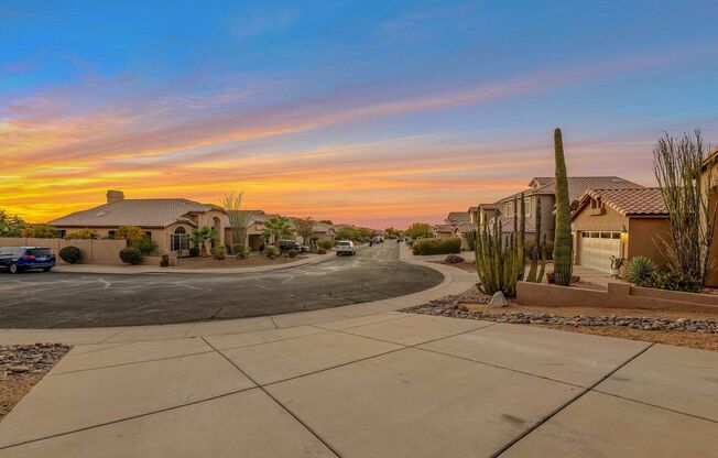 Welcome to this stunning 4 bedroom, 3 bathroom home located in the desirable Scottsdale, AZ