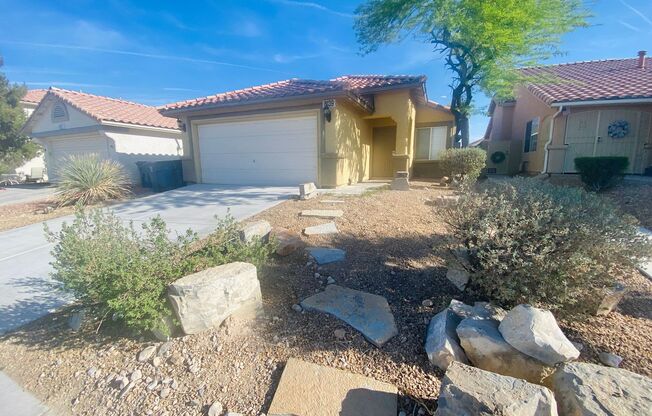 Rare two bedroom single story home available in the SouthWest area!