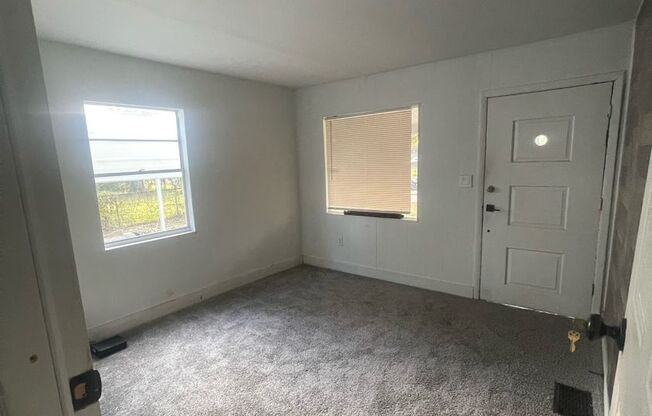 3 Bedroom / 1 Bath House