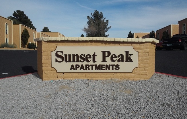 Sunset Peak Apartments