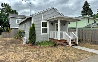 Brentwood-Darlington Fully Remodeled Bungalow with Huge Fenced Yard, A/C, Water/Sewer Included!