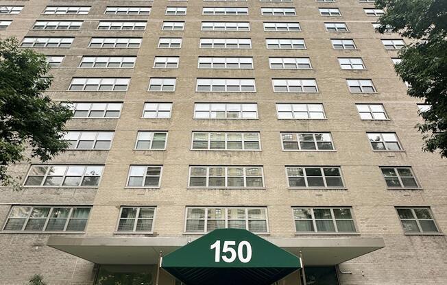 1 bed, 1 bath, 550 sqft, $3,500, Unit 22N