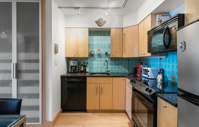 1 bed, 1 bath, 498 sqft, $3,300, Unit 302