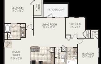 Partner-provided photo for $1550 unit