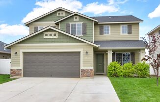 Very Clean 4 Bed/2.5 Home In Kuna!