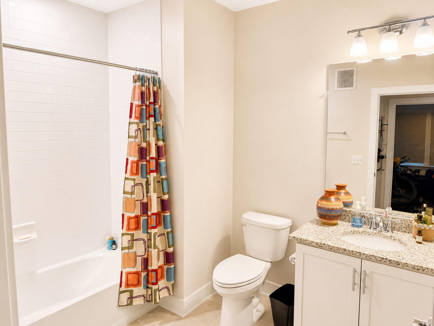 Sophisticated Rockville Corner Condo with Resort-Style Amenities, 2 Garage Parking Spaces