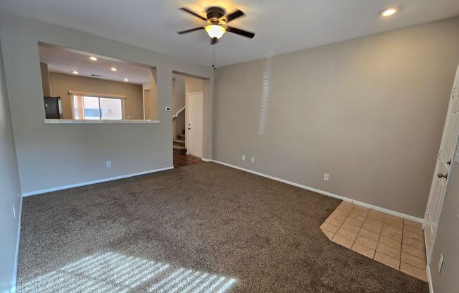 A Stunning 3 Bedroom Home in Henderson