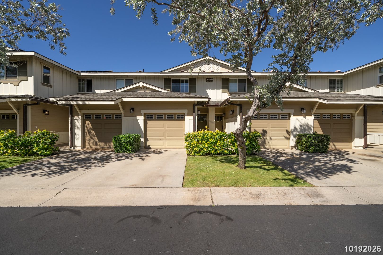 Ko Olina 2BR Townhome: Central AC, Private Lanai, Garage, In-Unit Laundry