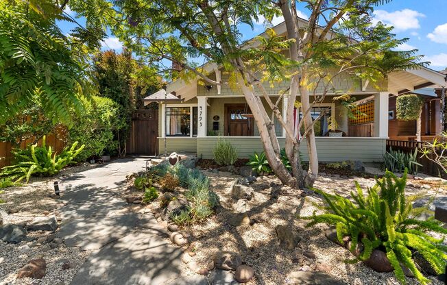 Classic Craftsman in University Heights