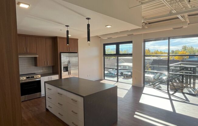 Brand new, ADA compliant 2Bed/2Bath Luxury Loft Style Condo