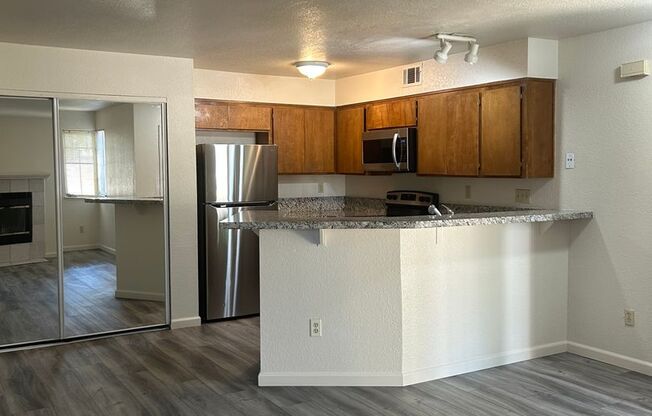 Monterey Village Apartments