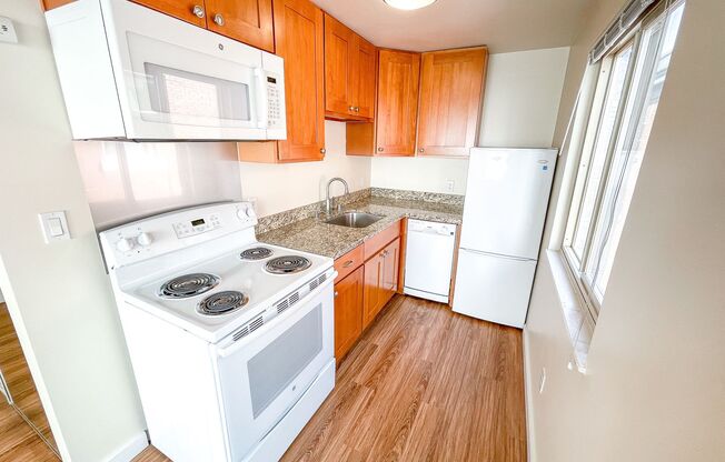 Studio, 1 bath, 333 sqft, $1,295, Unit 406