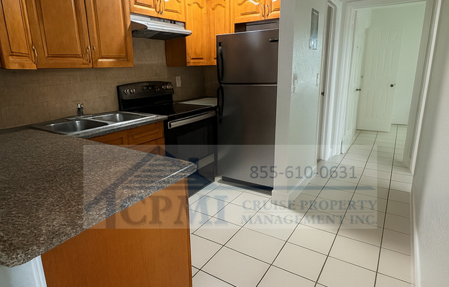 2 beds, 1 bath, 827 sqft, $1,825, Unit 653