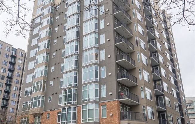 0Bd/1Ba Seattle Condo