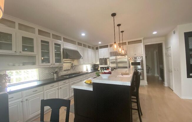 First Time Rental - 5 Bed, 5 bath cul-de-sac Executive Home