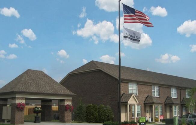 Welcome to Ashton Park Townhomes