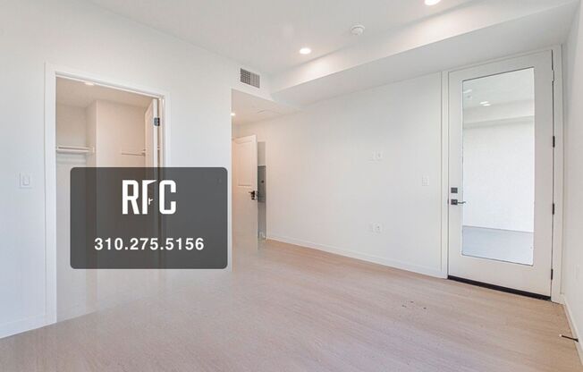2 beds, 2 baths, 724 sqft, $3,895, Unit 208