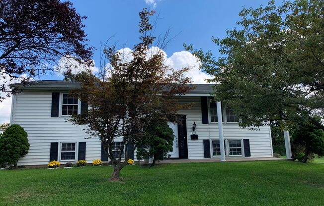 Split Foyer 3bd. 2.5bth Home for Rent in Lutherville