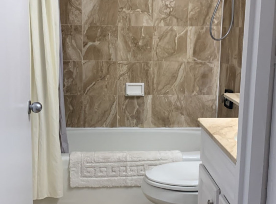 1 bed, 1 bath, 700 sqft, $4,500, Unit 27A