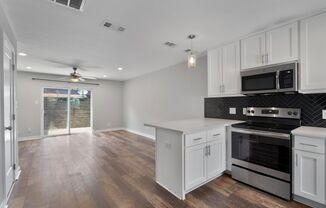 3810 Southway Drive, Unit 103, Austin, TX 78704