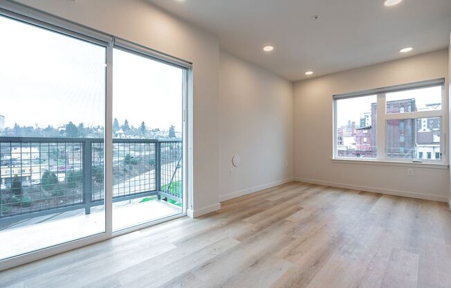 1 bed, 1 bath, 485 sqft, $1,650, Unit 222