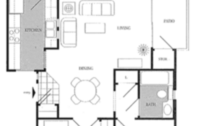 3 beds, 2 baths, 1,152 sqft, $1,893