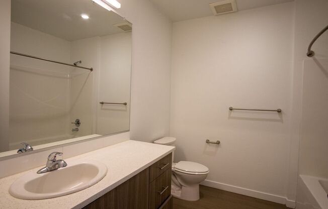 1 bed, 1 bath, $1,355, Unit 302