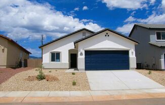 3BR/2BA/2CG, 1412 sq,ft. rental in Holiday subdivision in Sierra Vista, AZ