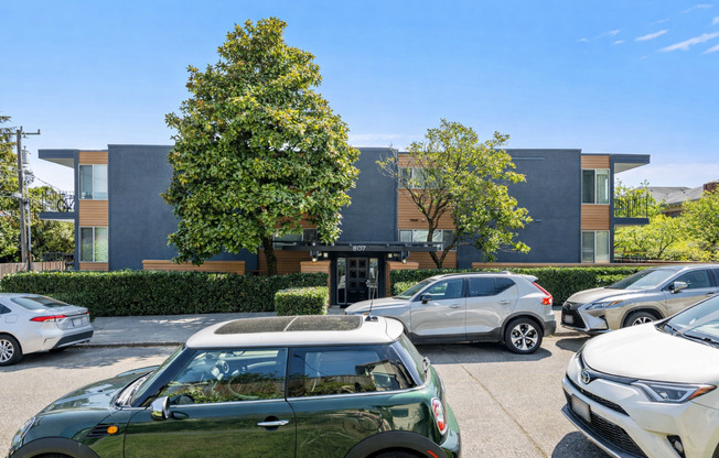 Carmel Apartments