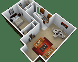 Partner-provided photo for $1183 unit