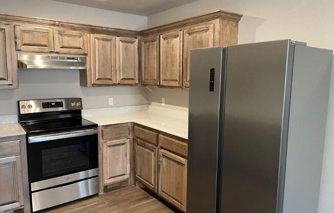 500 off your move in before June 1st !  55+ Community!  All appliances and lawn care  included!