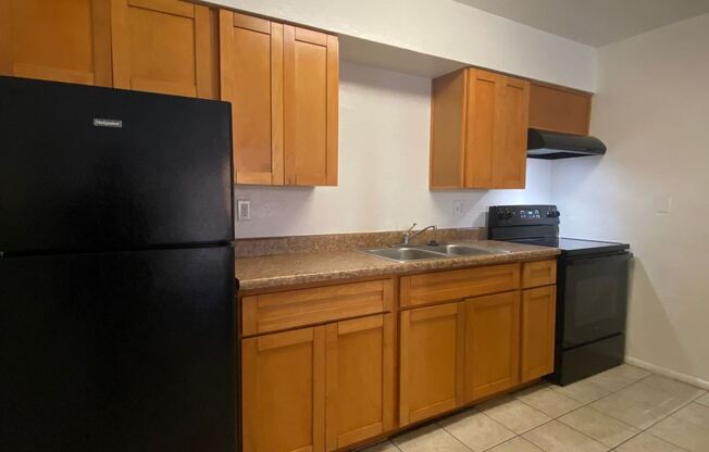 Fresh new look at Orange Blossom Apartments!