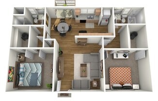 Partner-provided photo for $1500 unit