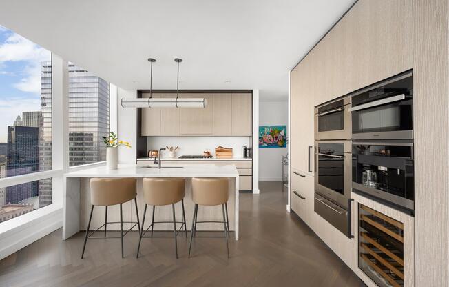 3 beds, 4.5 baths, 2,852 sqft, $34,500, Unit 47E
