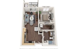 Partner-provided photo for $1349 unit