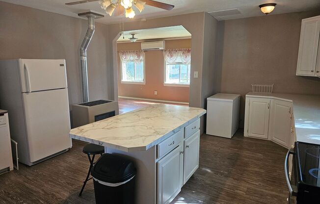 1703 V Avenue, La Grande, Oregon 97850