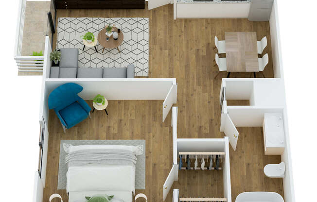 The Burke - Apartments for Rent in Pasadena, TX