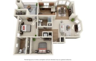 Partner-provided photo for $2101 unit