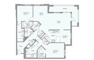 Partner-provided photo for $3281 unit