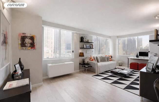 2 beds, 2 baths, 1,091 sqft, $7,500, Unit 20B