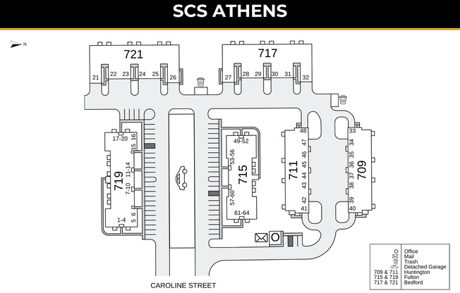 1 bed, 1 bath, 705 sqft, $1,150, Unit AT 715-55