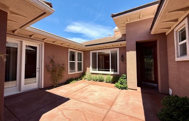 COMING SOON!!  4/BD 3.5/BA Desirable Vistas Community Home with Gated Community & Gorgeous Backyard!