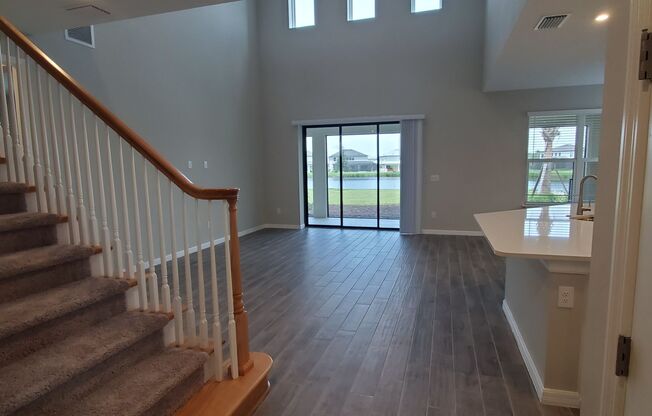 GORGEOUS 5 BEDROOM, 3.5 BATHROOM HOME LOCATED IN THE BRAND-NEW SKYE RANCH