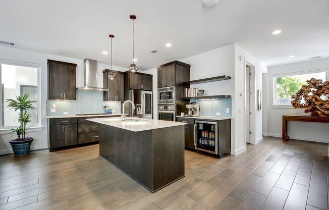 South Austin 3x3.5 Townhome @Bluebonnet Lane