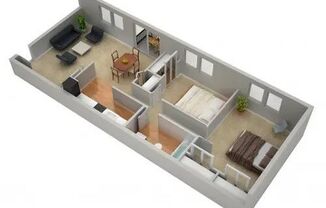 Partner-provided photo for $1580 unit